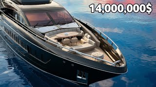 2025 Sunseeker 100 Yacht  Ultimate Luxury Yacht Review amp Pricequot [upl. by Natanoy726]