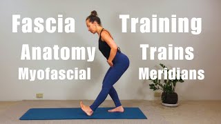 15 Min Full Body Fascia Movement amp Mobility [upl. by Enorel300]