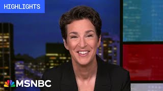 Watch Rachel Maddow Highlights June 3 [upl. by Abramo710]