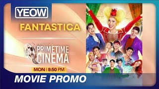 GMA  Fantastica movie promo 08JAN 2024 [upl. by Assilak617]