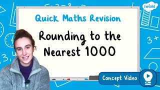 Rounding Numbers and Rounding Decimals  The Easy Way [upl. by Siravrat]