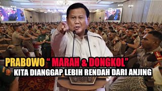 DONGKOL Di Nilai LBH RENDAH dr ANJlNX MENHAN PRABOWO Getarkan Jiwa CALON PERWIRA [upl. by Denny842]