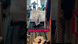 Cruise News Is this the Most Disgusting Cruise Cabin Ever [upl. by Castora]