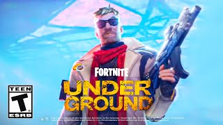 Fortnite Chapitre 5  Trailer Officiel [upl. by Kcam]