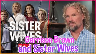 Sister Wives Cancelled After Garrison Browns Tragic Death What Happens Next [upl. by Tresa]