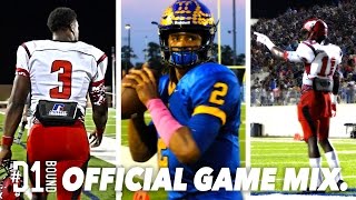 North Shore vs Channelview 2314 D1Bound Texas HSFB Game Highlights  CollegeLevelAthletescom [upl. by Ellehsor]