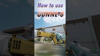 How to Gonne6 in Siege [upl. by Mellar]