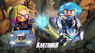 KartRider Drift Preseason Trailer [upl. by Pascal339]