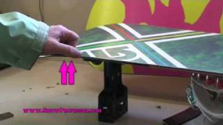 How to Snowboard Detune Tip amp Tail [upl. by Nylrebmik66]