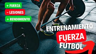 3 USOS del ENTRENAMIENTO EXCÉNTRICO para FÚTBOL [upl. by Calie]