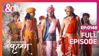 Baccho खेती करते देख नंद Kush होते हैं Paramavatar Shri Krishna Full Ep14819Jan18andtvchannel [upl. by Annayak]