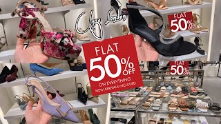 Unze London Flat 50 Sale Starts  Flat 50 Off Shoes amp Bags  13Nov2024 [upl. by Husein127]