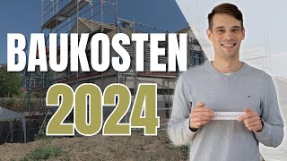 Hausbau Update 2024 Baupreise Zinsen Förderung und Trends [upl. by Ob504]