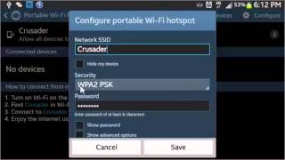 Mobile Hotspot [upl. by Nauqas450]