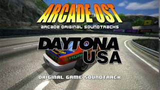 Daytona USA  GAMEOVER Game Over HD [upl. by Namsaj]