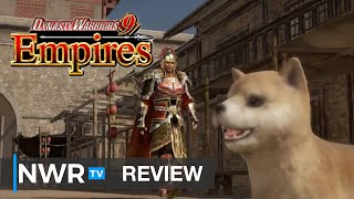 Dynasty Warriors 9 Empires Switch Review [upl. by Nytsirk]