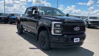 2024 Ford F250 XL STX CrewCab 675Box stock 24186 [upl. by Kaplan]