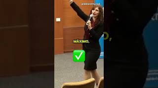 ORALIDAD para abogados LITIGANTES  Técnicas CLAVE  Juicio oral  Clase [upl. by Mathia]