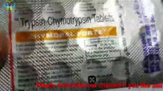 Chymoral forte tablet in tamil fast pain relief tablet [upl. by Ellemrac]