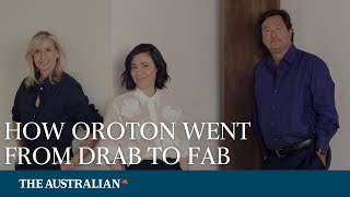 Oroton How the beloved Australian brand changed its image Watch [upl. by Gney]