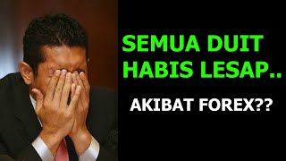 Realiti Sebenar Forex Trading  Kalau Tak Suka Jangan Tengok [upl. by Brandea]