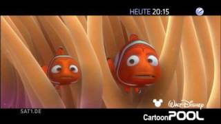 Disneys Findet Nemo  German Trailer 2010 [upl. by Rosie]