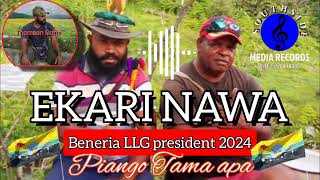 Thomson Guffii  Ekari Nawa for Beneria LLG president 2024 [upl. by Rehpotsrihc]