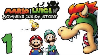 Bowsers Inside Story ►1◄ HERPES OUTBREAK [upl. by Eseilana659]