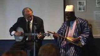 Cheick Hamala Diabate and James Leva Perform Cumberland Gap [upl. by Iak]