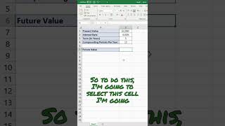 How to Calculate Compound Interest in Excel [upl. by Deelaw711]