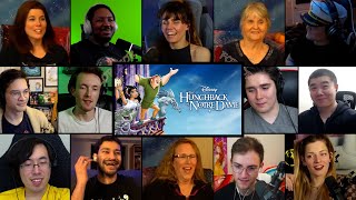 The Hunchback of Notre Dame  Extended Reaction Mashup [upl. by Ilak312]