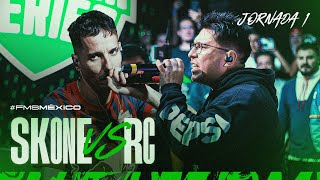 SKONE vs RC  FMSMEXICO 2024  Jornada 1 Temporada 5  Urban Roosters [upl. by Dianuj435]