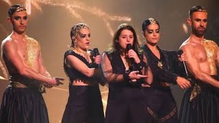 Tanxugueiras Canción Terra  Eurovisión 2022  Gallegas Ganadoras Tanxugueiras [upl. by Keelia49]