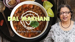 How to make Dal Makhani Recipe [upl. by Karola]