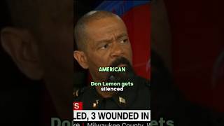 Don Lemon gets SILENCED [upl. by Sibel645]