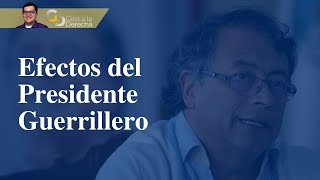 Surge la VIOLENCIA bajo PRESIDENCIA de Gustavo Petro  GD  EP 194  Esteban Hernández  PARTE 2 [upl. by Molton297]