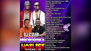 New Bongo Mix 2024  New bongo 2024 Mixtape  Bongo Hotlist 2  DJ Czler [upl. by Barling]