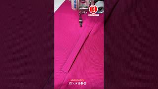 Different Side Seam zipper Pocket sewing techniques Part 02 [upl. by Pilar]