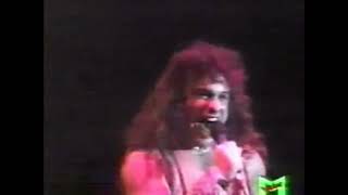 Manowar  Sign of the Hammer Live Italy  1989  maiko [upl. by Hogan52]