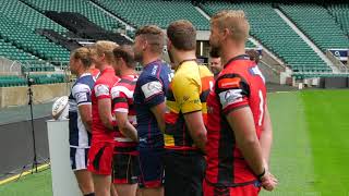 Cornish Pirates season preview [upl. by Duck]