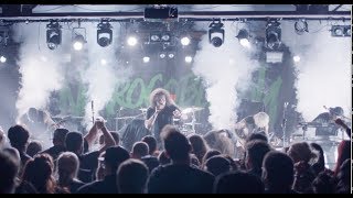 Nekrogoblikon  Darkness OFFICIAL VIDEO [upl. by Adnilreb]