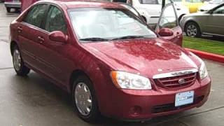 2006 Kia Spectra EX Automatic Low Miles [upl. by Ettenowtna]