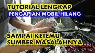 ANALISA PENGAPIAN MOBIL HILANG CEK PULSER CDI KOIL DELCO KABEL BUSI [upl. by Flita614]