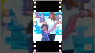 Maísa apresenta sua mãe no programa Silvio Santos silviosantos sbt maisasilva [upl. by Ku]