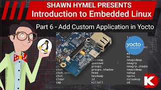 Introduction to Embedded Linux Part 6  Add Custom Application in Yocto  DigiKey Electronics [upl. by Seto]