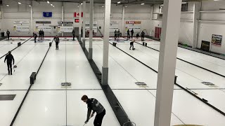 ATB Okotoks Curling VS Hood [upl. by Airpal]