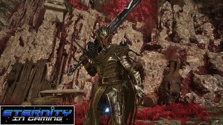 Lords of the Fallen Harrower Dervla Boss Weapons Armor amp Spells [upl. by Oirramaj]