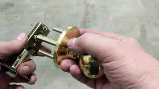 DIY FIX DOOR HANDLE NOT WORKING  NOT TURNING  SIMPLE FIX FOR FREE  DOOR LATCH REPAIR [upl. by Zicarelli]