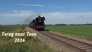 Terug naar Toen 2024 07092024 4K [upl. by Cordi]