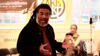 UnderLine Salon Wadada Leo Smith Discusses Ten Freedom Summers [upl. by Innig]